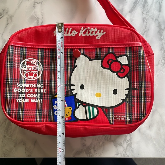 Vintage Sanrio Hello Kitty 1989 bag - Picture 13 of 15